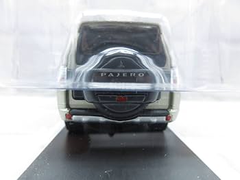 Amazon | ミニカー 1/43 京商 三菱 パジェロ スーパーエクシード